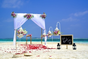 Launching a Destination Wedding Blog